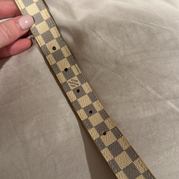 Louis Vuitton Woman’s Belt - Picture 9 of 9